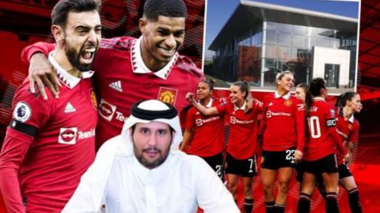 Nga rindërtimi i Old Trafford te investimi në ekip – Plani pesë pikësh i Sheikh Jassim me Man Utd