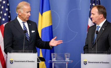 Biden: Suedia duhet t’i bashkohet pa vonesë NATO-s