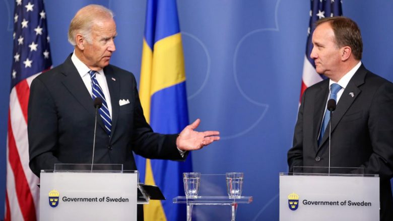 Biden: Suedia duhet t’i bashkohet pa vonesë NATO-s