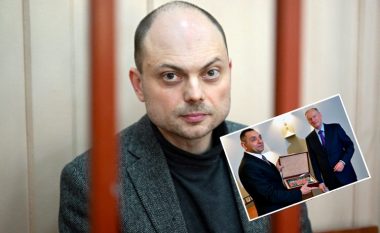 Opozitari rus Vladimir Kara-Murza dënohet me 25 vite burg – si ishte spiunuar në Beograd nga Aleksandar Vulini?