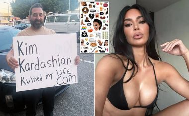 “Kim Kardashian më shkatërroi jetën, prej saj humba pasurinë dhe po jetoj në një veturë”, zhvilluesi i softuerit akuzon yllin se e mori në qafë duke e gënjyer