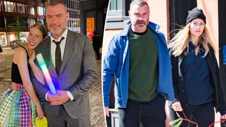 Aktori Liev Schreiber do të bëhet baba për herë të tretë