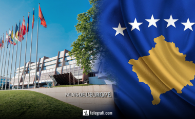 Aplikimi për anëtarësim në Këshill të Evropës hyn në agjendën e Komitetit të Ministrave, të hënën diskutohet për Kosovën