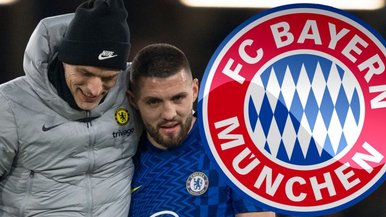 Kovacic kërkohet nga Bayern Munichu