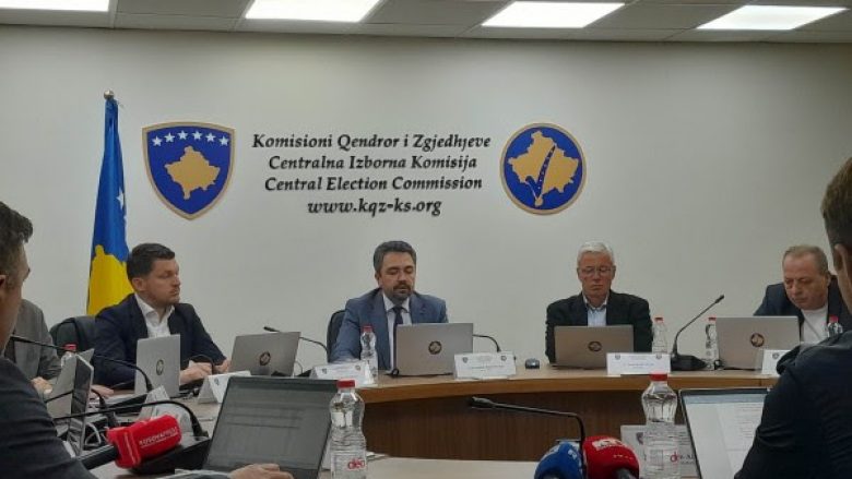 KQZ-ja zëvendëson komisionerët e partisë së Jabllanoviqit të tërhequr nga gara