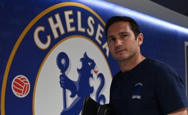 Zyrtare: Lampard emërohet trajner i përkohshëm i Chelseat