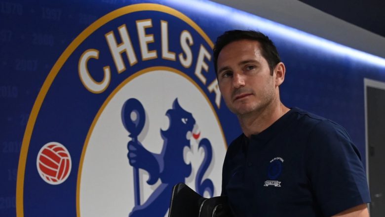 Zyrtare: Lampard emërohet trajner i përkohshëm i Chelseat