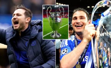 Tifozët e Chelseat besojnë se Lampard do t’u japë atyre një tjetër Ligë të Kampionëve