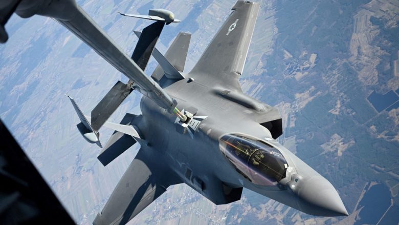 Rumania synon të blejë aeroplanë luftarakë F-35 për të rritur kapacitetet e mbrojtjes ajrore