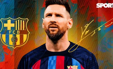 Messi pritet të mos rikthehet i vetëm në Camp Nou - ylli i madh mund të jetë me të