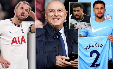 Gabimet nga e kaluara: Tottenhami nuk shet lojtarë më te dy gjigantët e Ligës Premier
