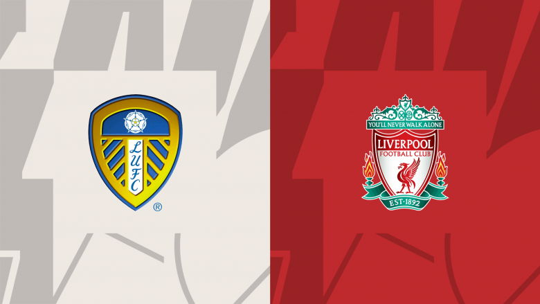 Formacionet zyrtare: Liverpooli synon pikët e plota si mysafir i Leeds United