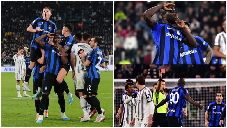 Interi humb apelin, Lukaku do të mungojë ndaj Juventusit