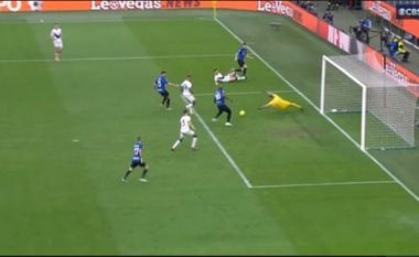 Lukaku bën huqjen e vitit në ndeshjen ndaj Fiorentinës