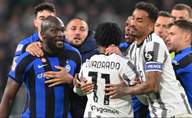 Roc Nation Sports International i thotë Juventusit të kërkojë falje për abuzimin racist ndaj Romelu Lukakut