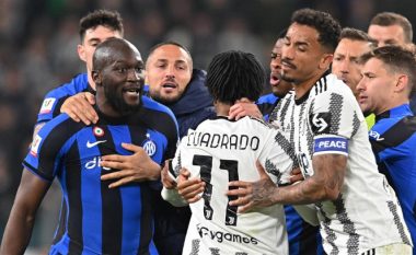 Polemika Juventus-Inter, çfarë ndodhi dhe çfarë do të ndodh më pas