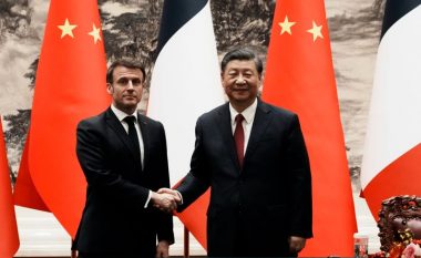 Macron po punon fshehurazi me Kinën për një plan sekret të paqes mes Ukrainës dhe Rusisë