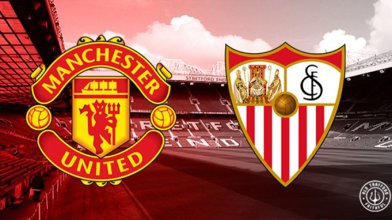 Formacionet zyrtare, Manchester United – Sevilla: Ten Hag e nis në sulm