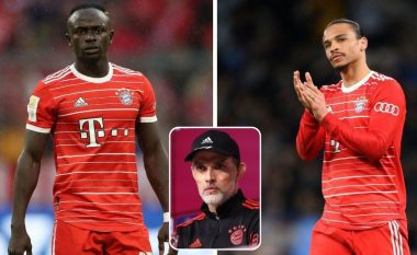 Tuchel zgjidh 'çështjen Mane', por lëshon një paralajmërim të fortë për gjithë lojtarët e Bayernit