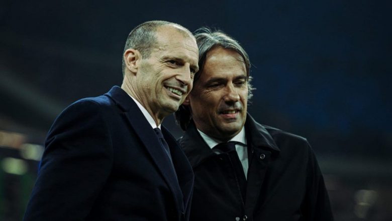 Analizë dhe formacionet e mundshme për derbin në Kupën e Italisë: Juventus – Inter