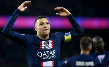 “Jam një parisien!”, Kylian Mbappe premton të ardhmen e tij te PSG