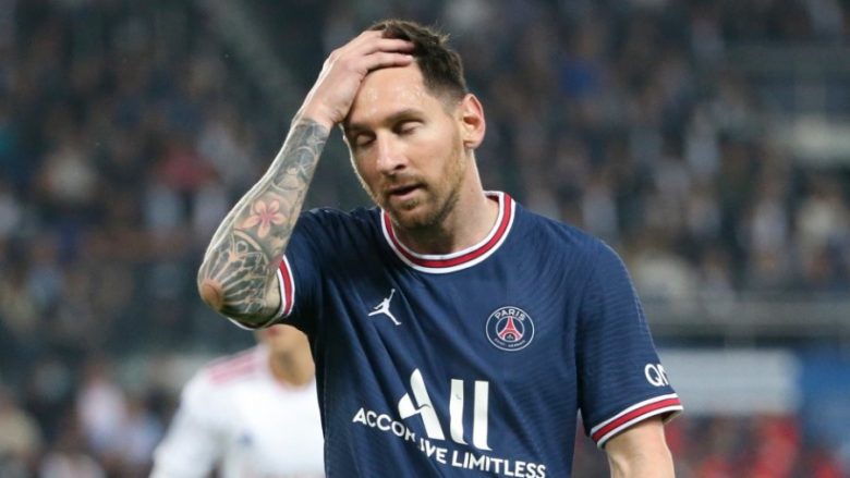 “Duhet të largohet nga PSG, ata nuk janë një klub futbolli”, legjenda franceze këshillon Messin