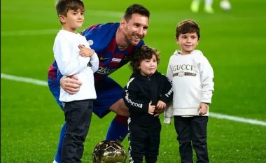 Rikthimi duket i pashmangshëm, Messi rezervon shkollën e fëmijëve në Barcelonë