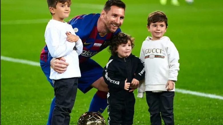 Rikthimi duket i pashmangshëm, Messi rezervon shkollën e fëmijëve në Barcelonë