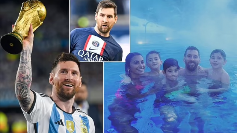 Zbulohen shumat që i fiton Messi pas triumfit në Kampionatin Botëror