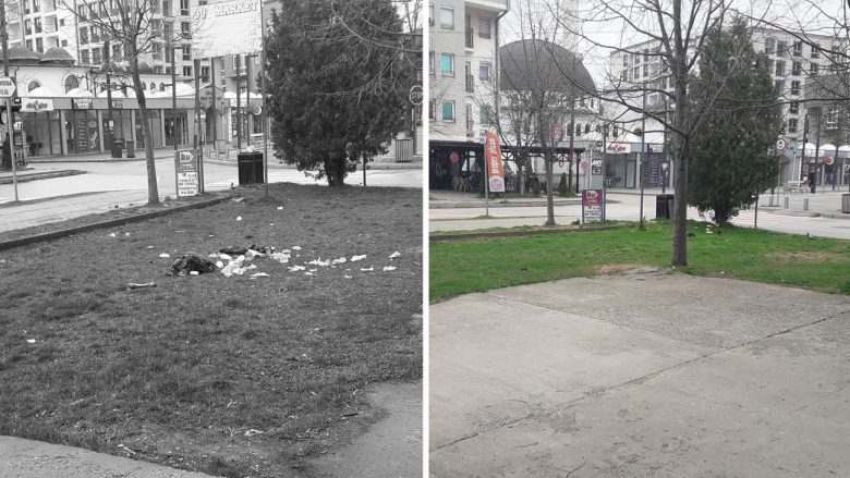 Pas raportimit nga qytetarët, mbeturinat largohen nga Obiliqi – ende nuk është sanuar gropa në Mitrovicë