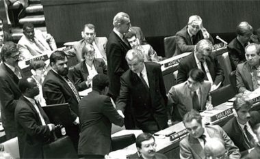 30 vjet Maqedonia në OKB: Organizata me ndihmën e së cilës u zgjodh kontesti me Greqinë