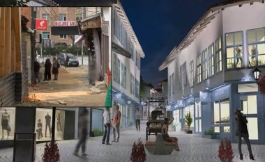 Projekti i rrugës ‘Model’ në Prishtinë që u kthye në zhgënjim