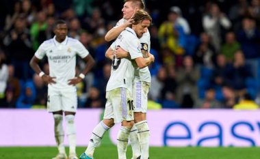 Probleme te Real Madridi, Modric pritet të mungojë në tri ndeshjet më të rëndësishme të sezonit