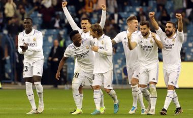 Real Madridi siguron rinovimin e kontratës me yllin e ekipit, katër të tjerë ende në pritje