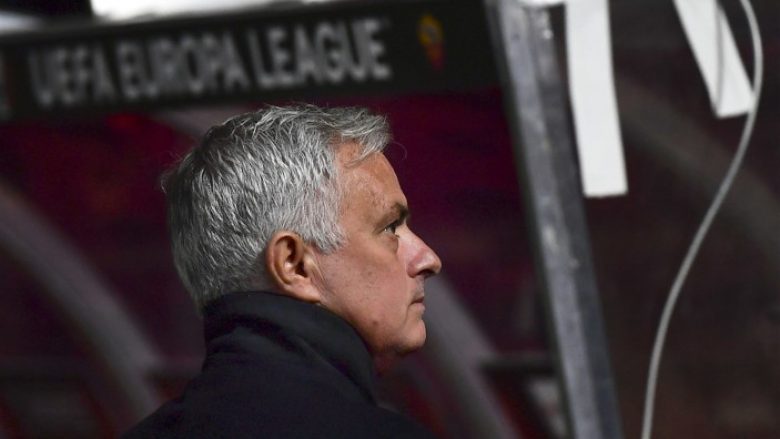 Mourinho flet për të ardhmen e Romës, Dybala dhe historia e Sevillas përpara finales së Ligës së Evropës