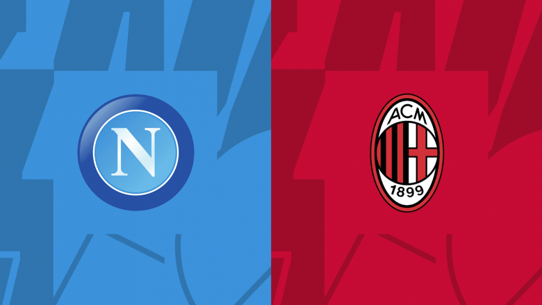 Formacionet zyrtare: Napoli dhe Milani në derbin e javës