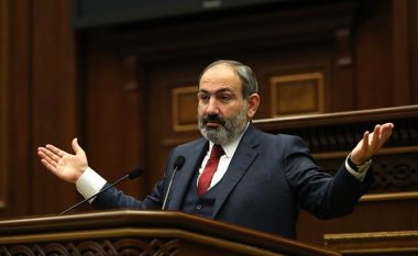 Kryeministri armen kërkon marrëveshje me Azerbajxhanin: Ne duhet të njohim integritetin territorial të njëri-tjetrit