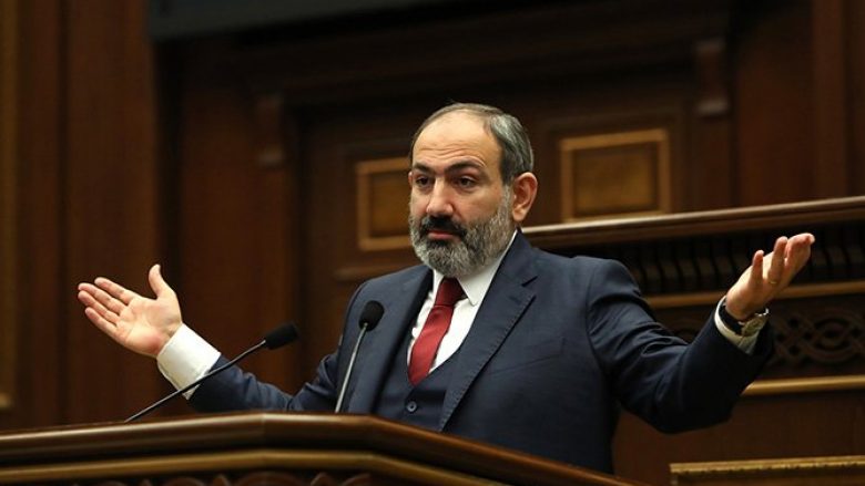 Kryeministri armen kërkon marrëveshje me Azerbajxhanin: Ne duhet të njohim integritetin territorial të njëri-tjetrit
