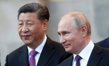 Komponentë kinezë “gjenden në armët ruse” në Ukrainë