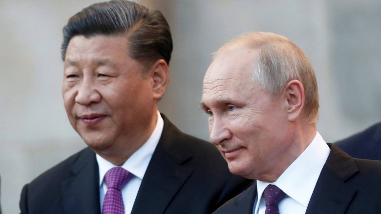 Komponentë kinezë “gjenden në armët ruse” në Ukrainë