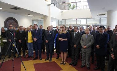 Shënohet 30-vjetori i anëtarësimit të Maqedonisë së Veriut në Kombet e Bashkuara