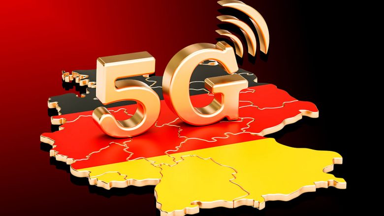 Gjermania po ekzaminon komponentët kinezë në rrjetin e saj 5G