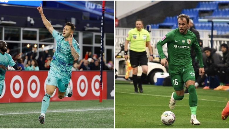 Gola të shumtë e paraqitje të mira, futbollistët shqiptarë shkëlqejnë nëpër botë