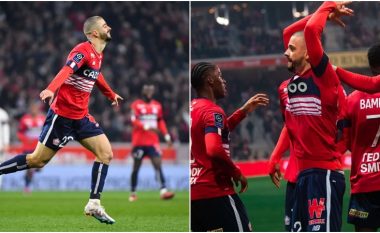 “Diamanti kosovar”, Ligue 1 me super postim për Edon Zhegrovën pas paraqitjes spektakolare nga ylli prishtinas
