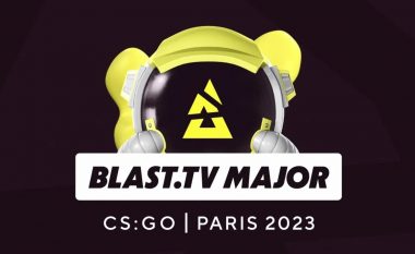 Së shpejti nisin turnetë rajonal për Majorin e fundit të CS:GO – BLAST Paris Major