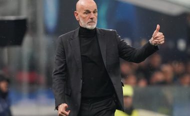 Pioli pas fitores ndaj Napolit: Gjasat e kualifikimit janë ende të barabarta