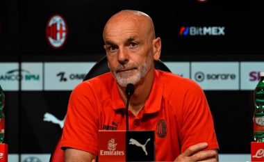 Pioli zbulon strategjinë e Milanit për ta eliminuar Interin