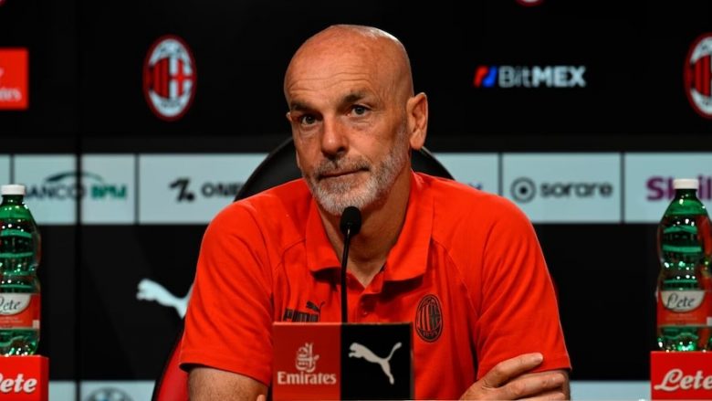 Pioli zbulon strategjinë e Milanit për ta eliminuar Interin