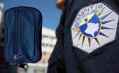 Gjendet një çantë e vogël me para në Vushtrri, policia kërkon pronarin