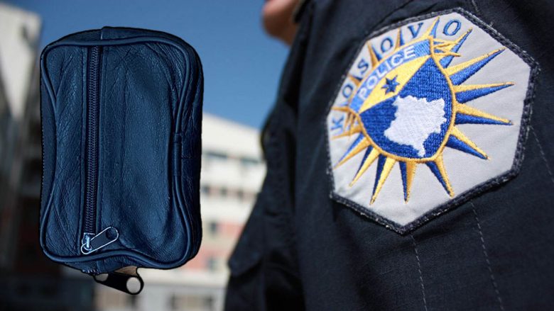 Gjendet një çantë e vogël me para në Vushtrri, policia kërkon pronarin
